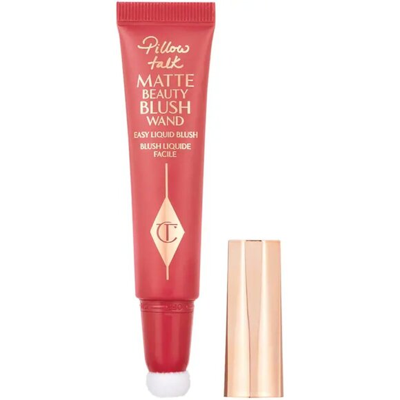 Charlotte Tilbury Other - 🙌 2/$55 Charlotte Tilbury Pillow Talk Matte Beauty Blush Wand Dream Pop $42.00